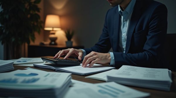 Choisir un expert comptable pour VTC et taxis : ce que vous ignorez