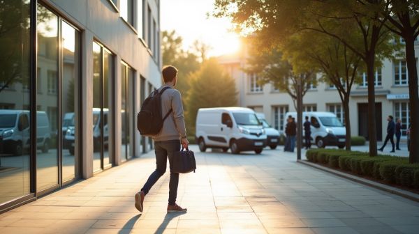 Comment choisir un service de nettoyage de bureaux à Aix-en-Provence