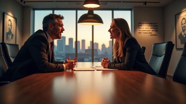 Comprendre l'entreprise pour réussir votre projet professionnel