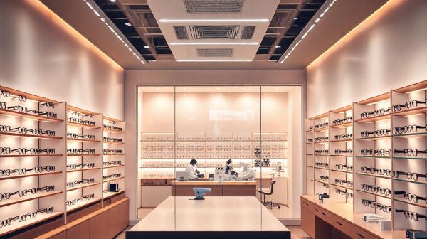 Démarrer un magasin d'optique : conseils incontestés et astuces
