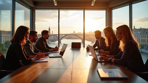 Entreprises informatiques et cybersécurité à Avignon : transformez vos défis en solutions