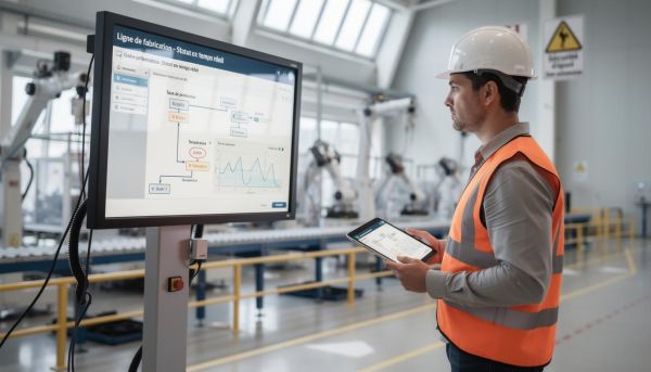Ingénieur industriel : un métier porteur d’avenir en 2026 en France
