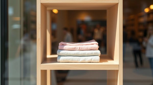 Le meuble caisse canalisable, solution pratique pour votre magasin