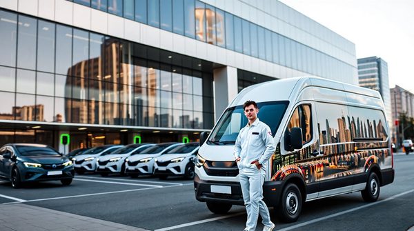 Logistique urbaine tendance moderne : vers une flexibilité innovante