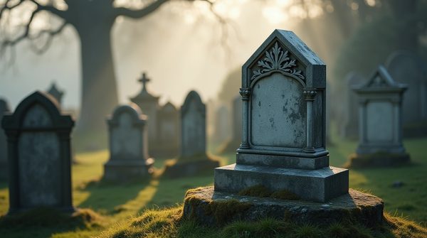 Options et stratégies pour la personnalisation de pierre tombale en granit