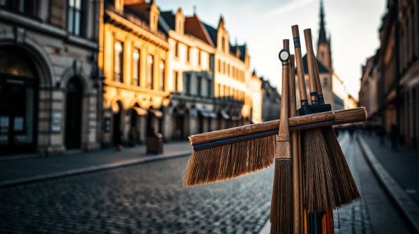 Top entreprises de nettoyage à Chartres à considérer