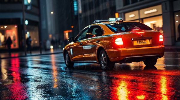 Top raisons de sélectionner un expert comptable pour VTC et taxis