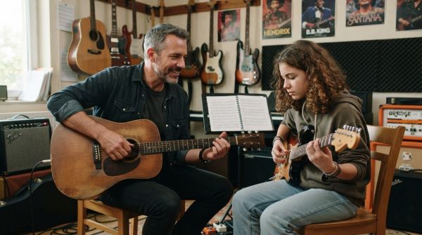 Trouvez votre professeur de guitare exceptionnel à Toulon