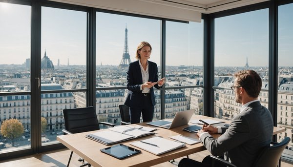 Trouver le bon coach pour professionnels à Paris : le guide essentiel